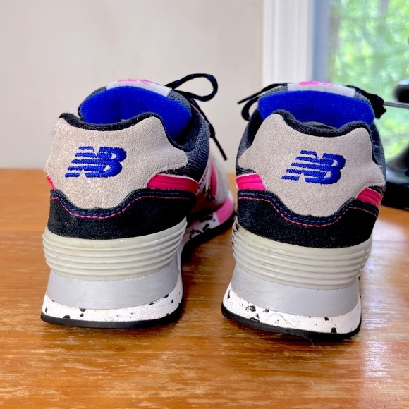 New Balance 574 90’s Outdoor Collection Women’s Sneaker - Picture 9 of 16